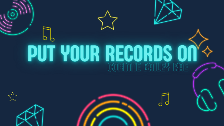 Put Your Records On